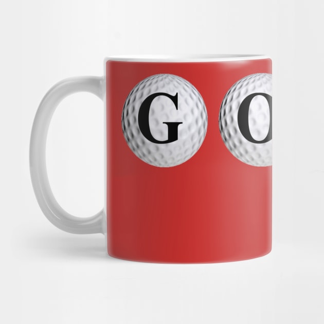 Golf Balls (small image) by Ruggeri Collection